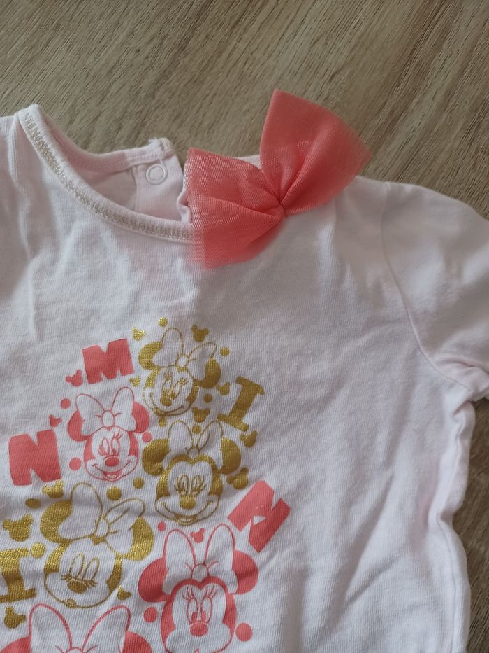 Haut 12 mois disney - photo numéro 3