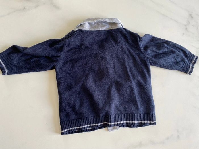 Gilet 9 mois - photo numéro 3