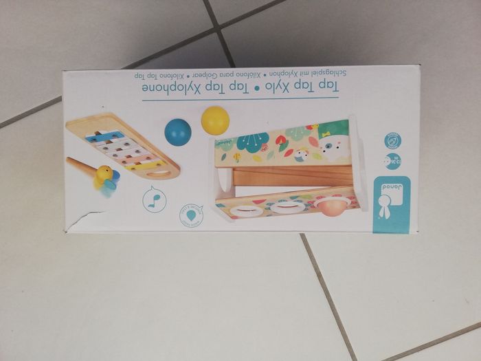 Jeu en bois - photo numéro 4