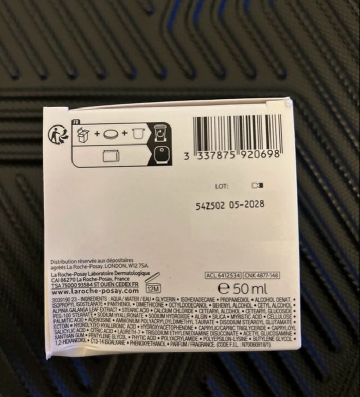 Crème antirides - photo numéro 4