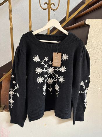 Pull vero mode fleurs