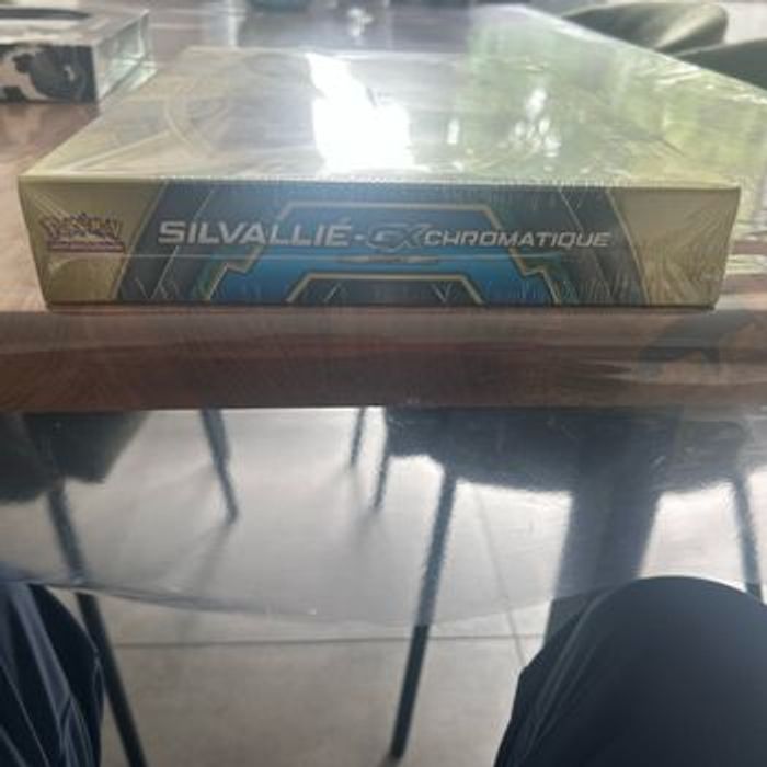 Vend coffret silvallie gx chromatique - photo numéro 4