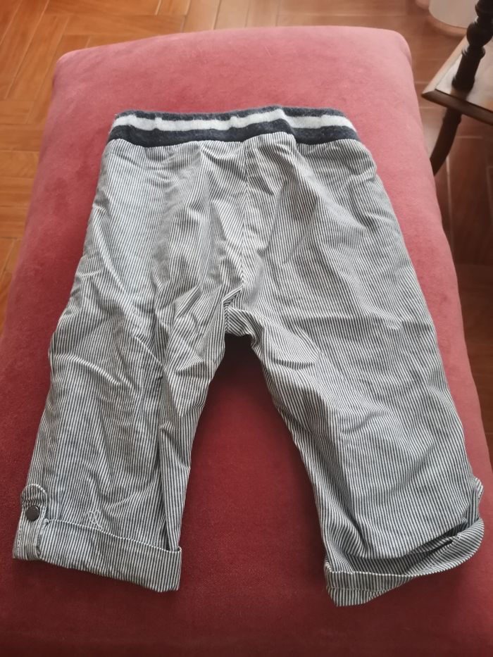 Pantalon d'été / printemps léger 12 mois du pareil au même dpam - photo numéro 4
