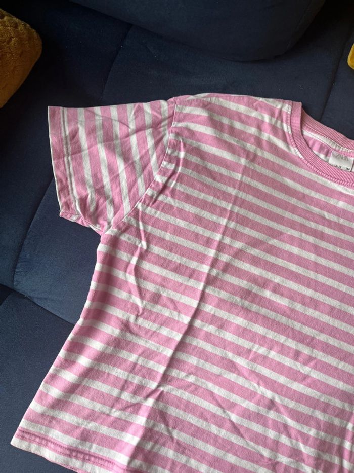 camiseta zara - photo numéro 3