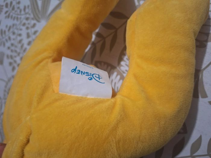 Peluche samba disney - photo numéro 3