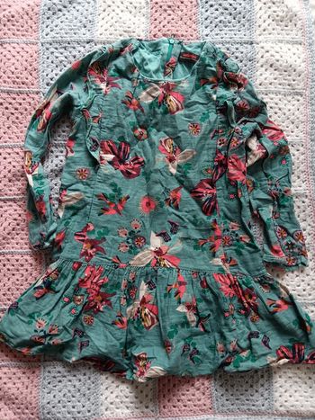 Jolie robe catimini 7 ans