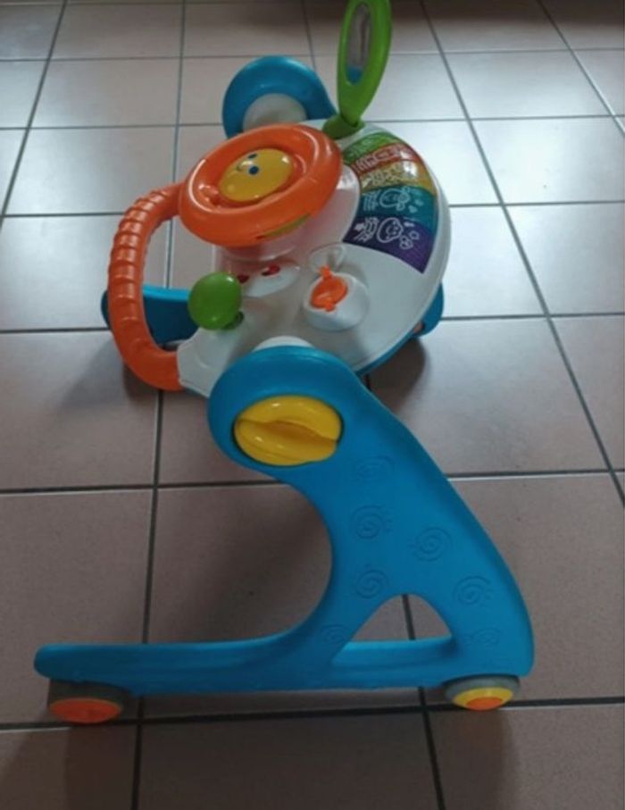 Trotteur - photo numéro 2