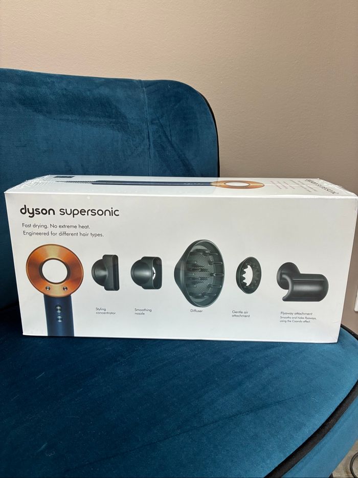Dyson Supersonic HD08 - photo numéro 4