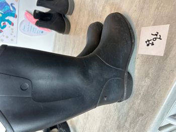 bottes équitation enfant taille 27 bon état