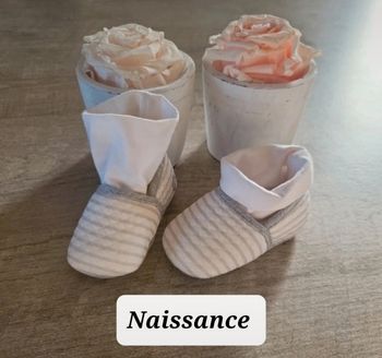Chaussons bébé