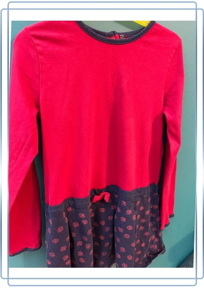 Robe 7 ans sergent major