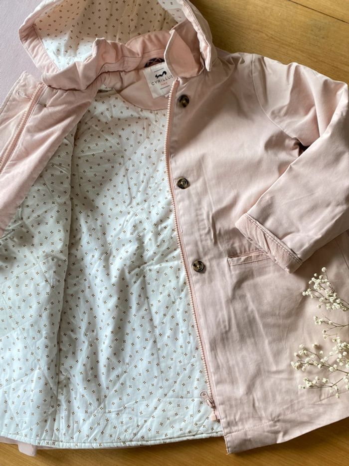 Manteau mi saison - photo numéro 10