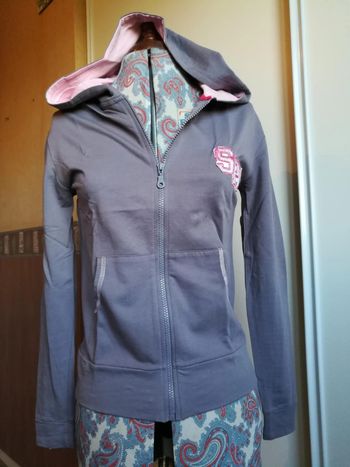 Gilet sweat Winner S