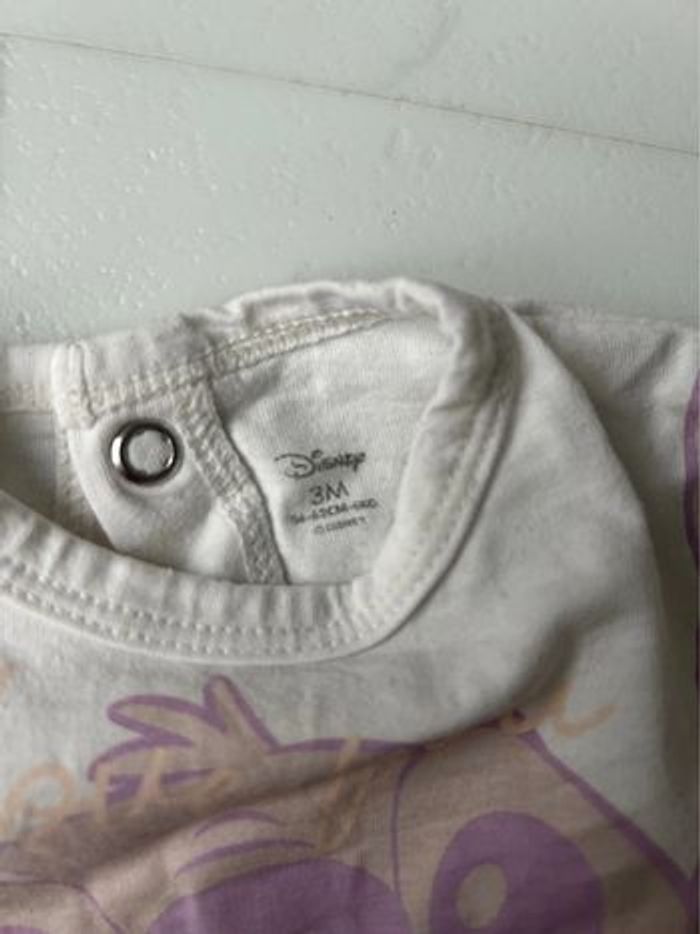 Pyjama stitch - photo numéro 2