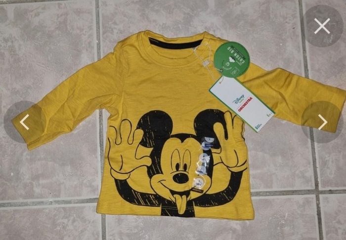 Sweat mickey - photo numéro 2