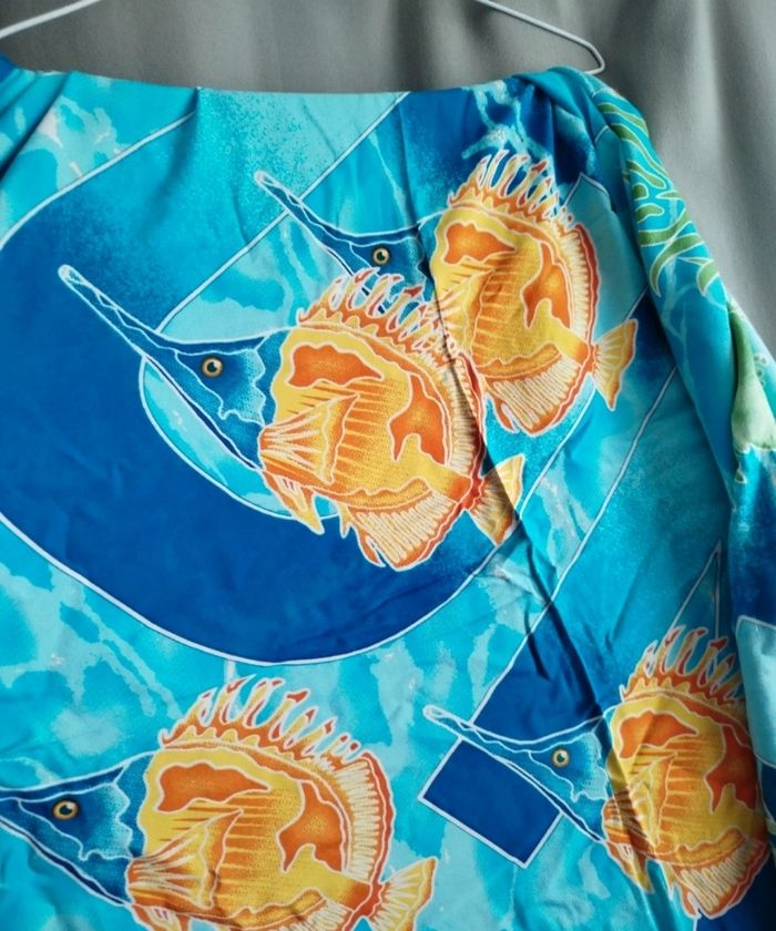 Pareo poisson - photo numéro 3