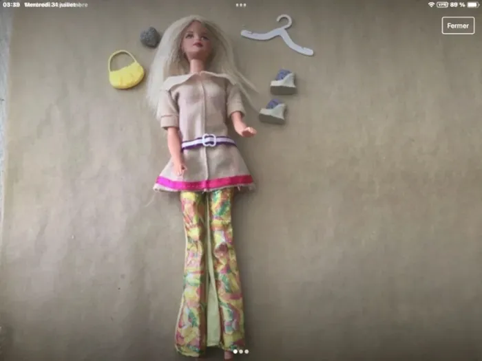 Barbie vintage