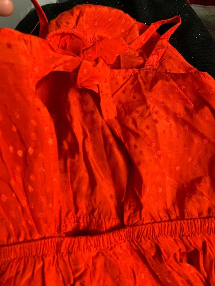 Robe rouge - photo numéro 2