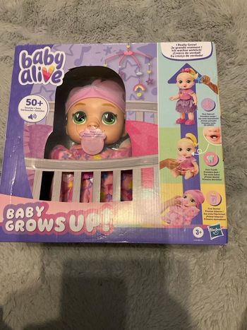 Baby alive Hasbro