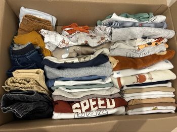 Lots vêtements 6mois