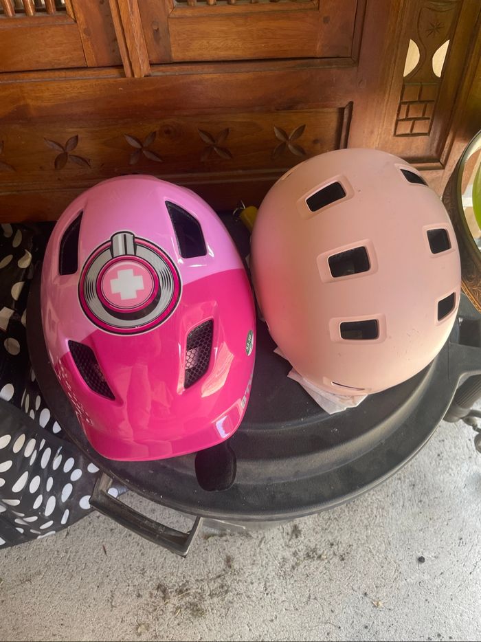 Casque de protection - photo numéro 3