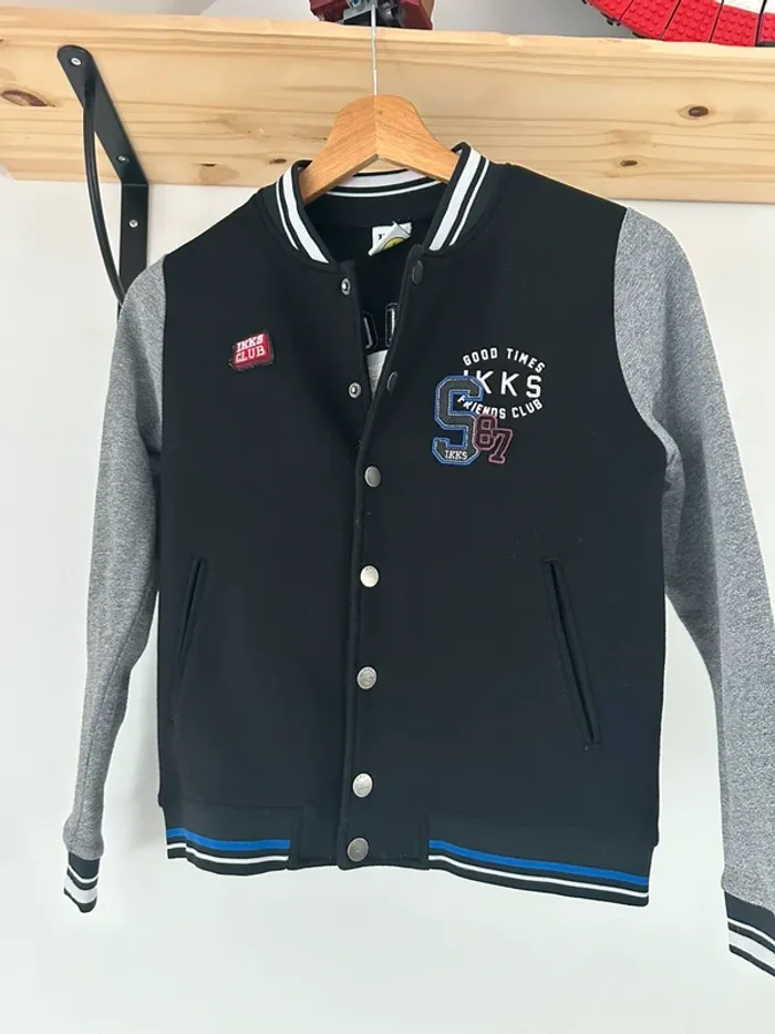 Veste ikks taille 10 ans - photo numéro 2