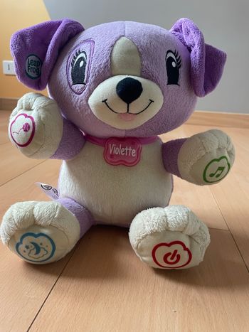 Violette interactive