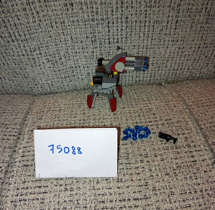 Lego 75088 - Star Wars Senate Commando Troopers