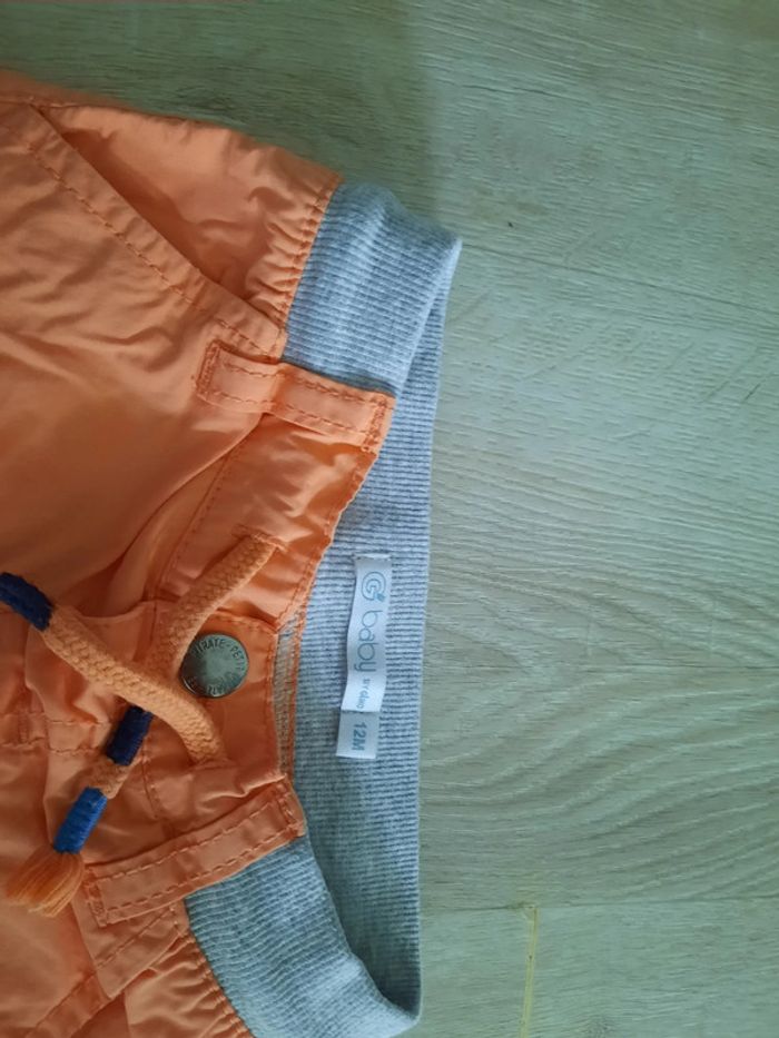 Short gemo 12 mois neuf - photo numéro 2