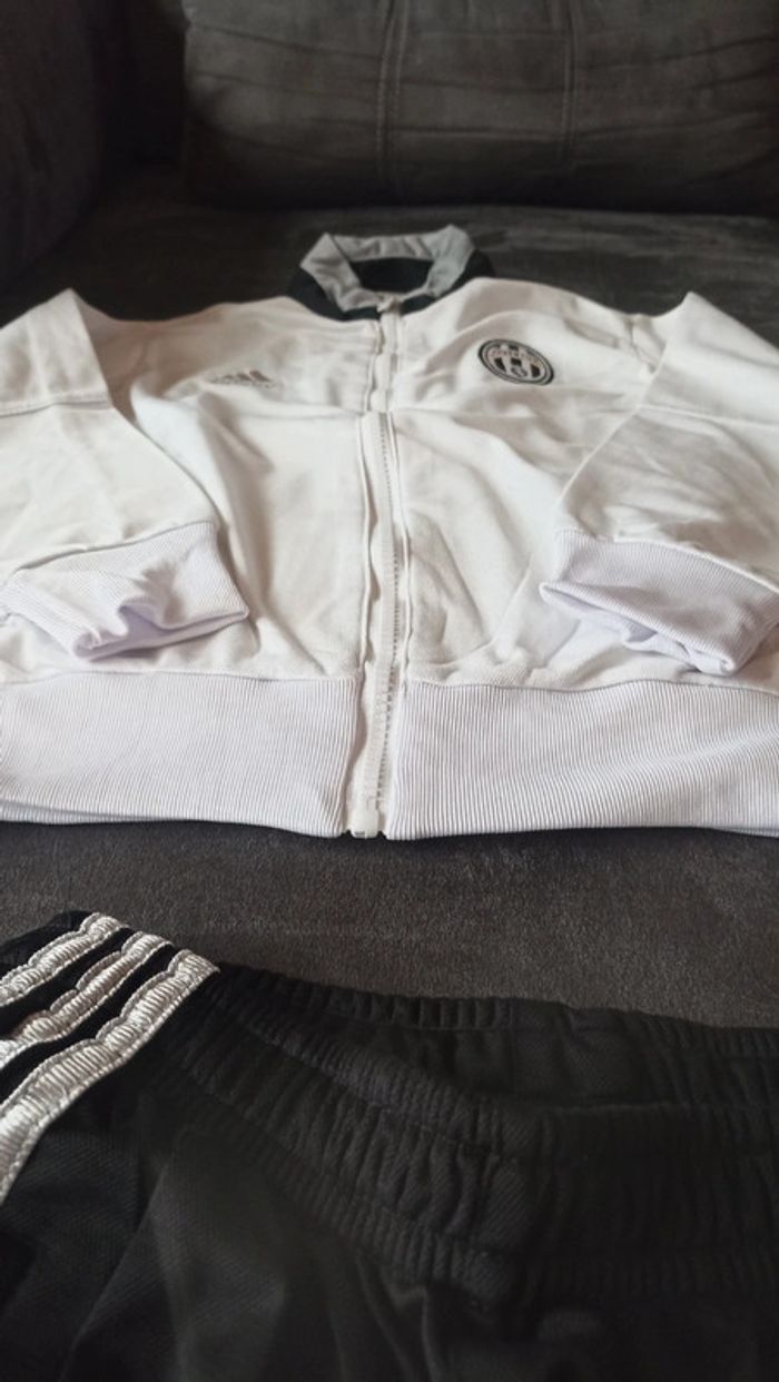 Tenue Juventus Adidas - photo numéro 7