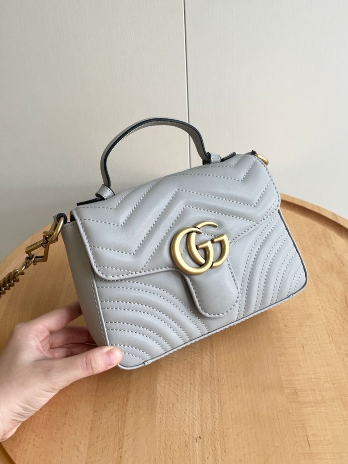 Gucci Marmont mini  583571 - photo numéro 3