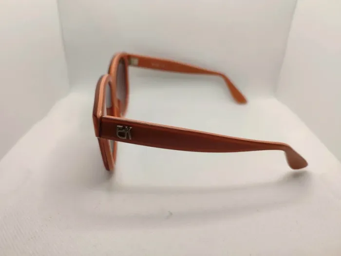 Lunettes de soleil vintage Emmanuelle Khanh fabriquées dans les années 80 - photo numéro 5