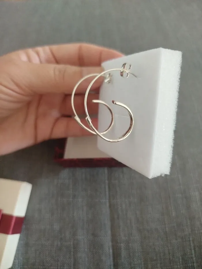 Boucles d'oreille - photo numéro 2