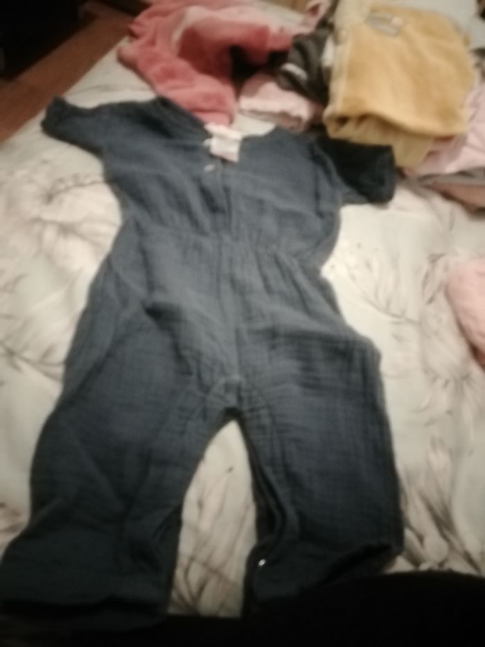 Vêtement fille bébé - photo numéro 3