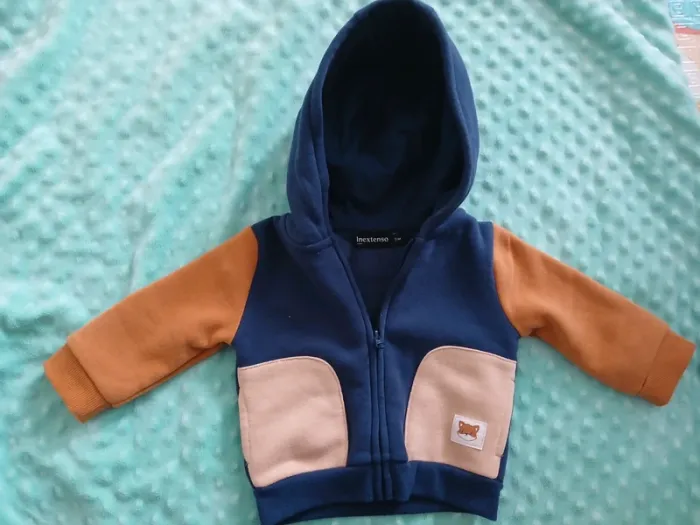 Veste bébé