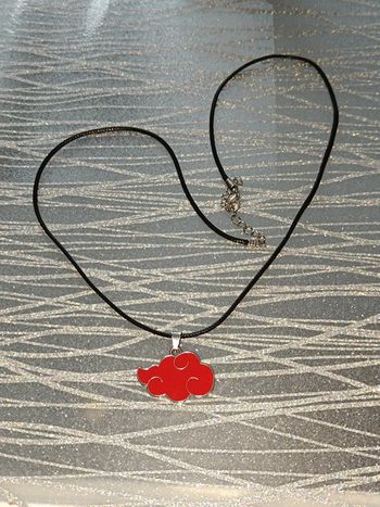 Collier Akastuki-Naruto