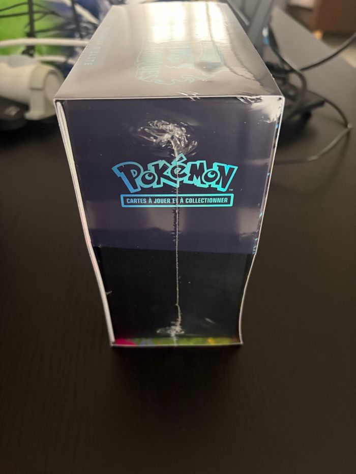 Etb flammes fantasmagoriques Pokémon - photo numéro 2