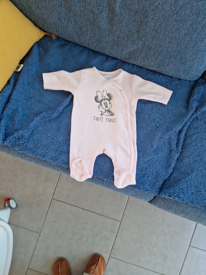 Pyjama Disney Baby comme neuf
