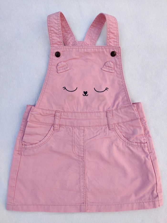 Robe Salopette jean TBE