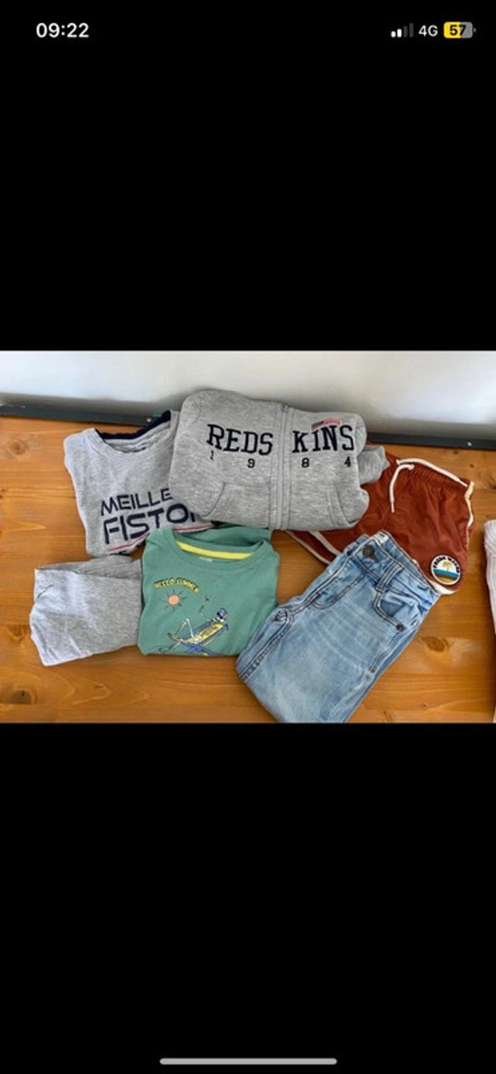 Lot vêtements taille 3 ans - photo numéro 3