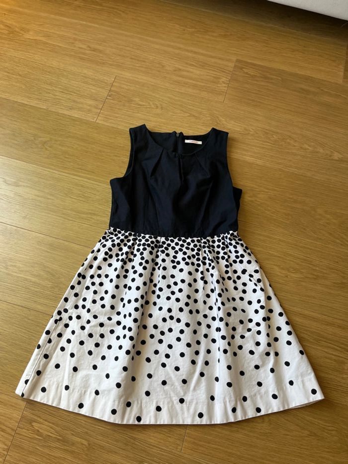 Robe camaïeu taille 40