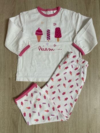Pyjama fille 18 mois