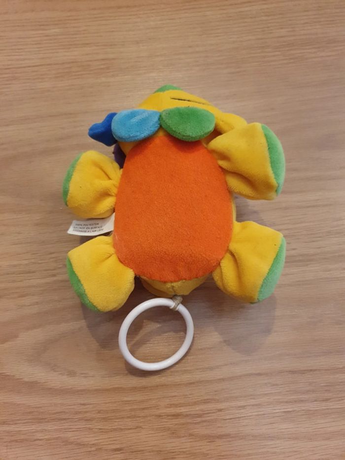 peluche vibrante qui avance - photo numéro 3