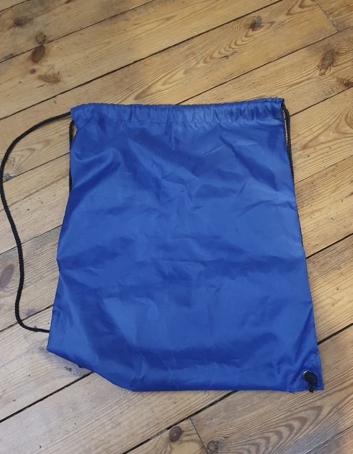 Petit sac à dos souple La course des filles - photo numéro 2