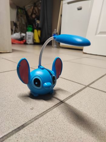 Lampe taille crayon stitch