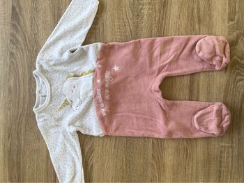 Pyjama bébé