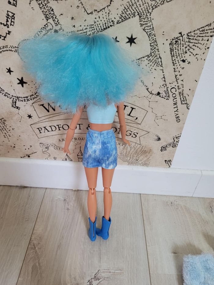 Barbie Cutie Reveal Loup - photo numéro 3