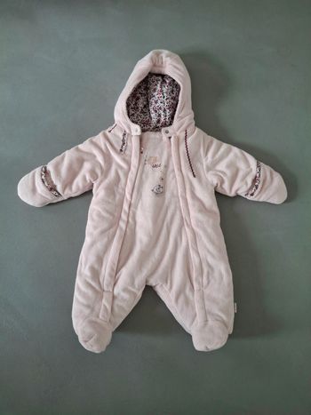 Combipilote P'tit Bisou 3M