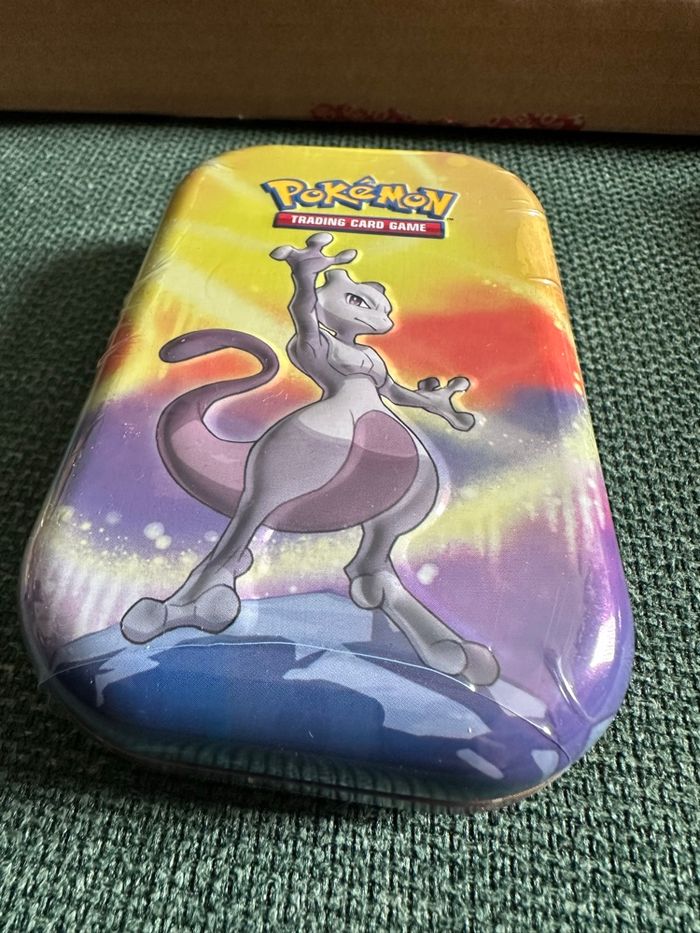 Coffret mini boites puissance de kanto Pokémon - photo numéro 8