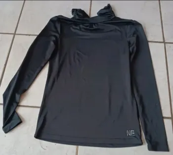 Tee-shirt manche longue taille 38 No excuse